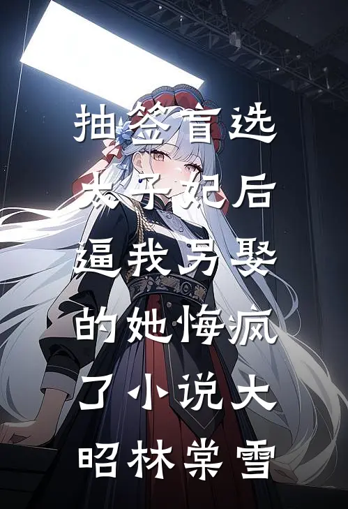 抽签盲选太子妃后，逼我另娶的她悔疯了小说大昭林棠雪