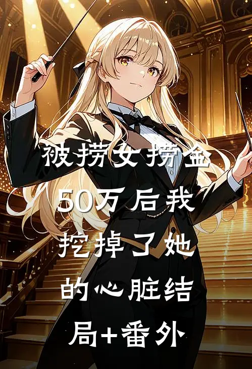 被捞女捞金50万后我挖掉了她的心脏结局+番外