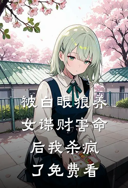 被白眼狼养女谋财害命后我杀疯了免费看