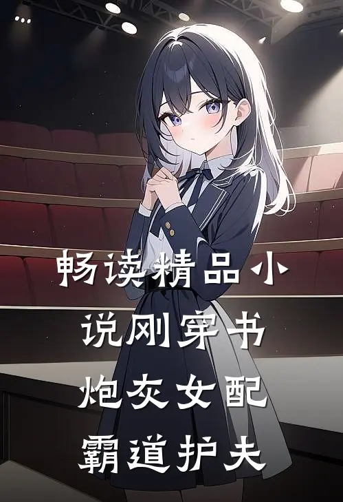 畅读精品小说刚穿书，炮灰女配霸道护夫