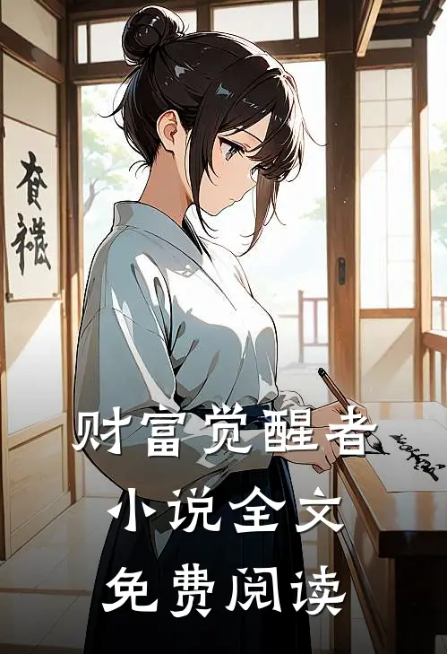 财富觉醒者小说全文免费阅读