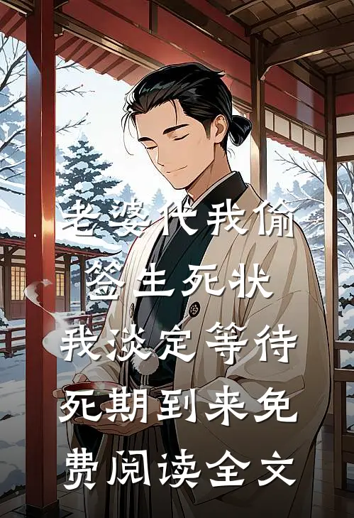 老婆代我偷签生死状，我淡定等待死期到来免费阅读全文