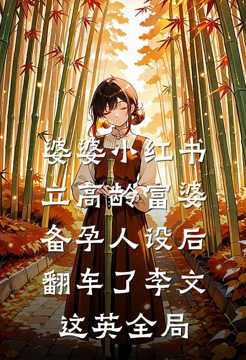 婆婆小红书立高龄富婆备孕人设后，翻车了李文这英全局