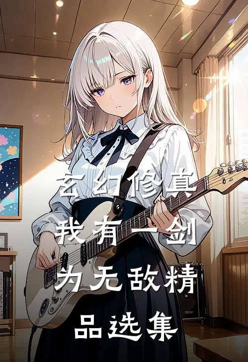 玄幻修真：我有一剑为无敌精品选集