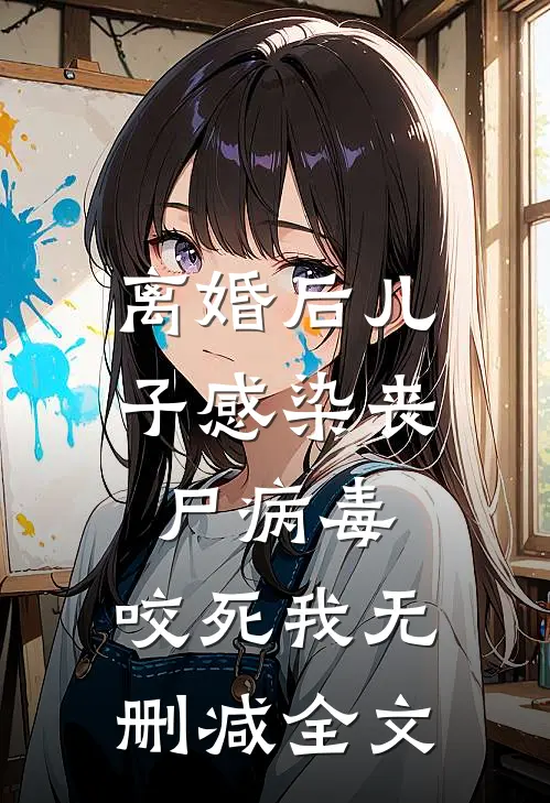 离婚后儿子感染丧尸病毒，咬死我无删减全文