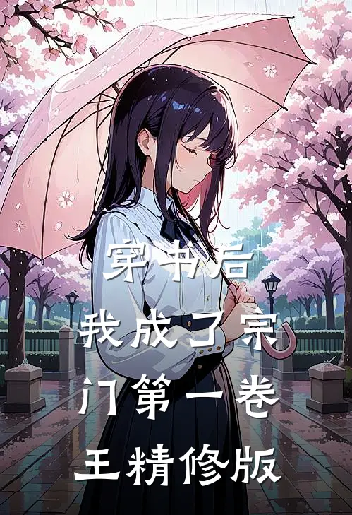 穿书后，我成了宗门第一卷王精修版