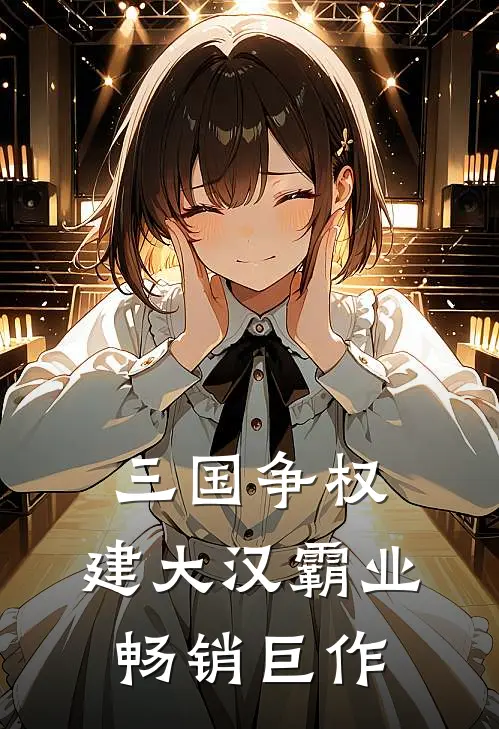 三国争权，建大汉霸业畅销巨作