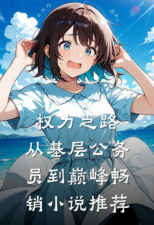 权力之路：从基层公务员到巅峰畅销小说推荐