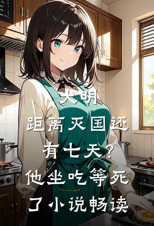 大明：距离灭国还有七天？他坐吃等死了小说畅读