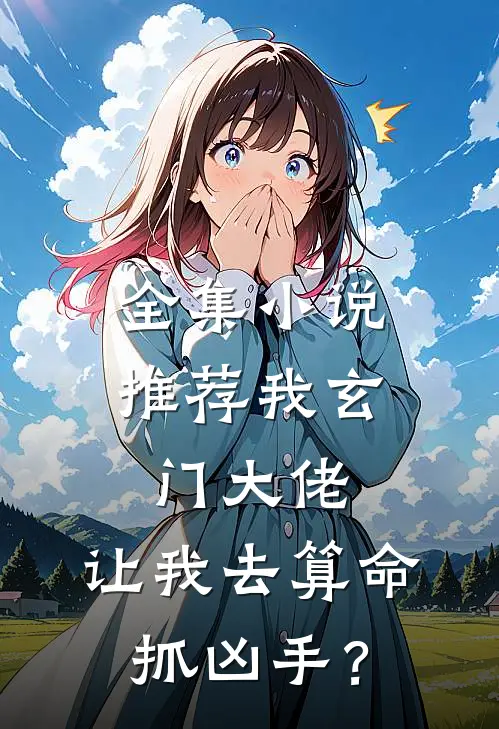 全集小说推荐我玄门大佬，让我去算命抓凶手？