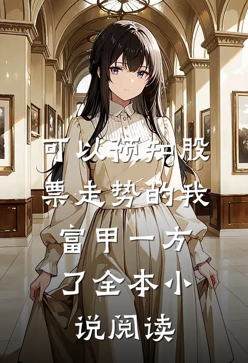 可以预知股票走势的我，富甲一方了全本小说阅读