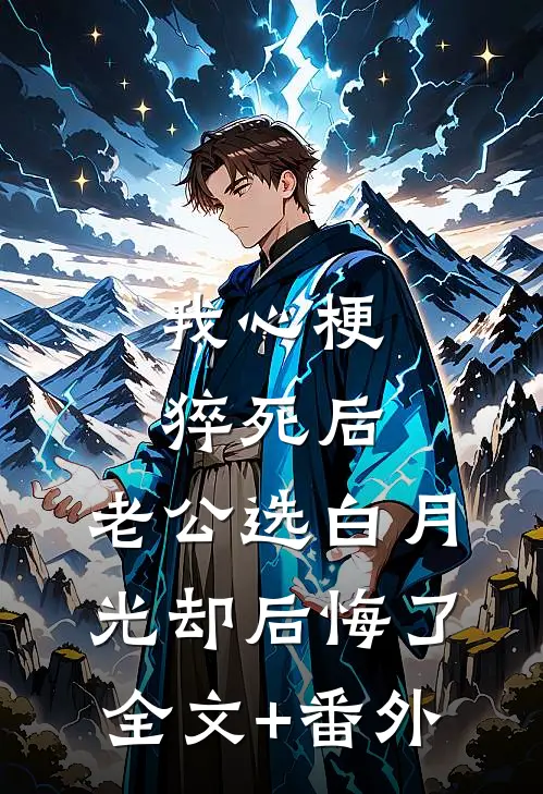 我心梗猝死后，老公选白月光却后悔了全文+番外