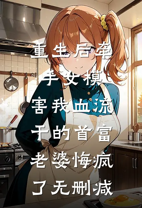 重生后牵手女模，害我血流干的首富老婆悔疯了无删减