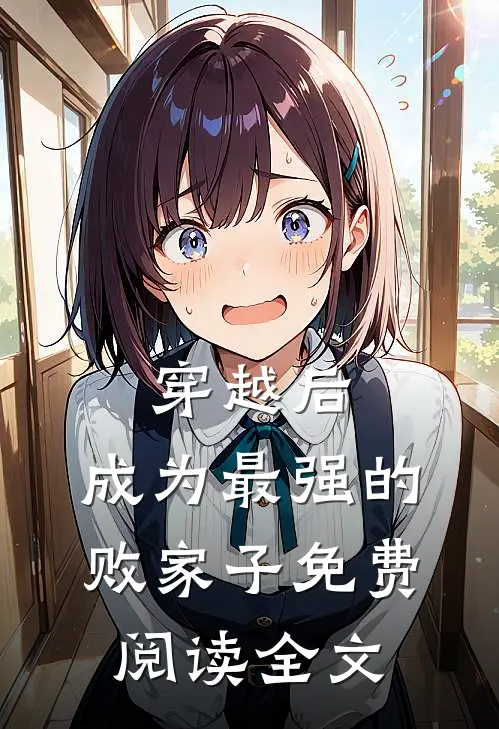 穿越后,成为最强的败家子免费阅读全文