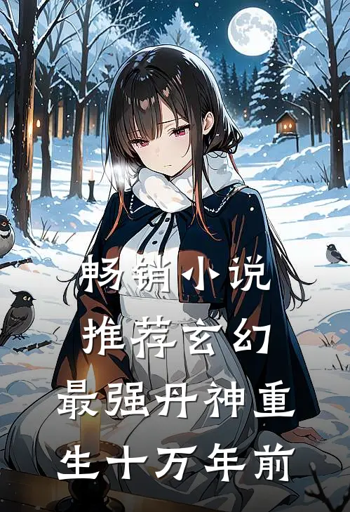 畅销小说推荐玄幻：最强丹神重生十万年前