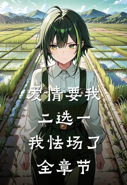 爱情要我二选一，我怯场了全章节