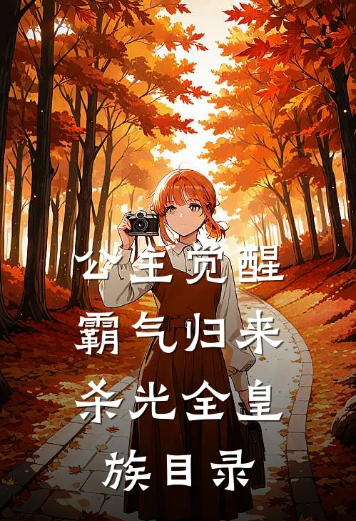 公主觉醒，霸气归来杀光全皇族目录
