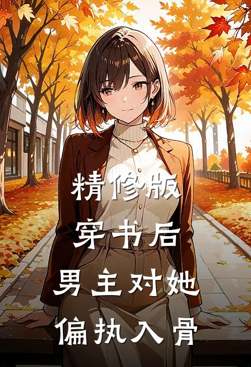 精修版穿书后，男主对她偏执入骨