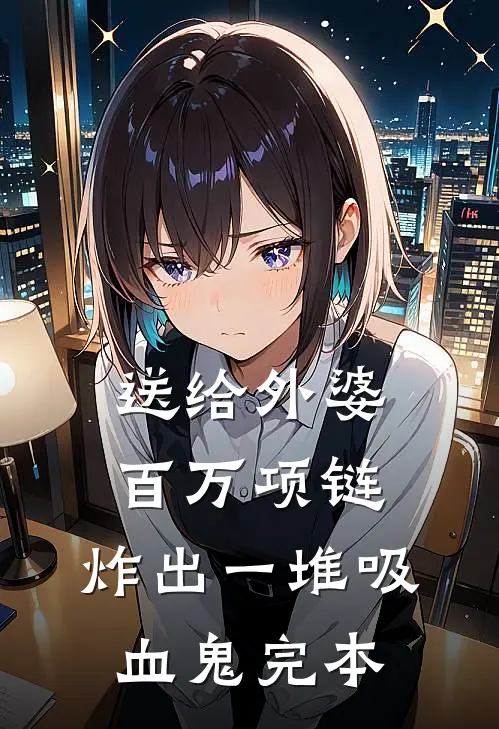 送给外婆百万项链，炸出一堆吸血鬼完本