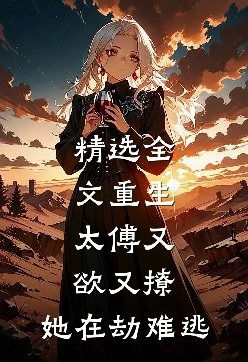 精选全文重生：太傅又欲又撩，她在劫难逃