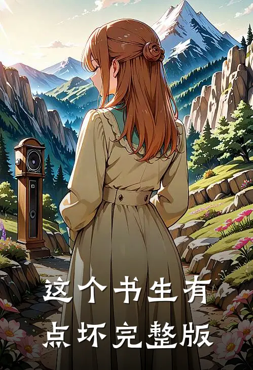 这个书生有点坏完整版
