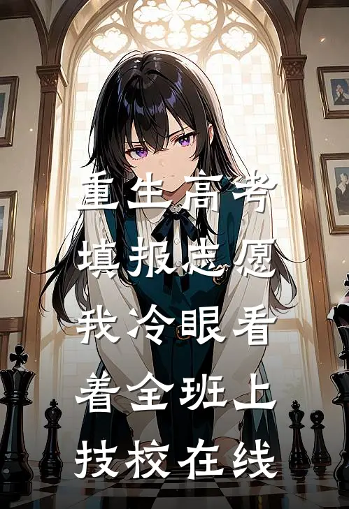 重生高考填报志愿：我冷眼看着全班上技校在线