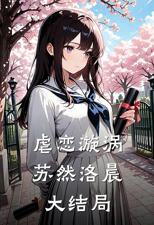 虐恋漩涡苏然洛晨大结局