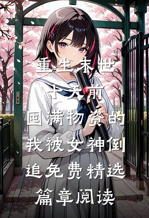 重生末世十天前,囤满物资的我被女神倒追免费精选篇章阅读