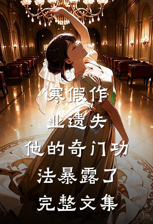 寒假作业遗失，他的奇门功法暴露了完整文集