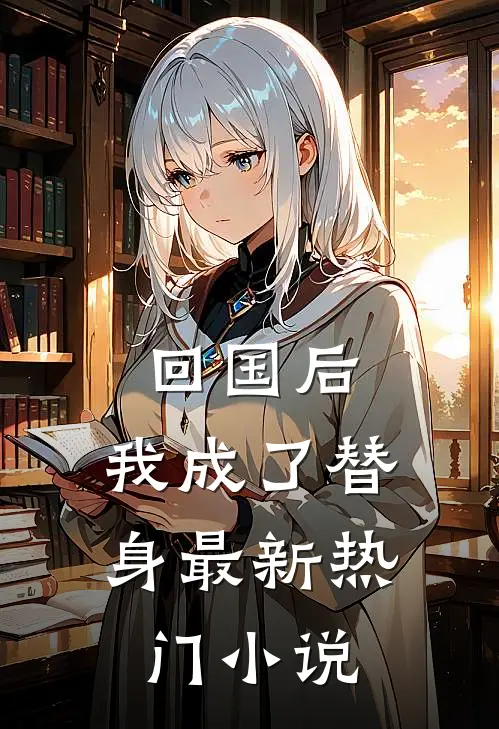 回国后，我成了替身最新热门小说
