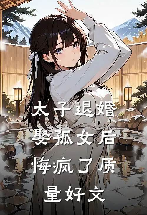 太子退婚娶孤女后，悔疯了质量好文
