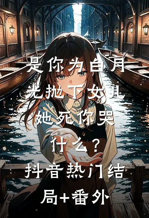 是你为白月光抛下女儿，她死你哭什么？抖音热门结局+番外