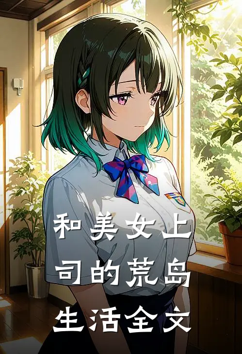 和美女上司的荒岛生活全文