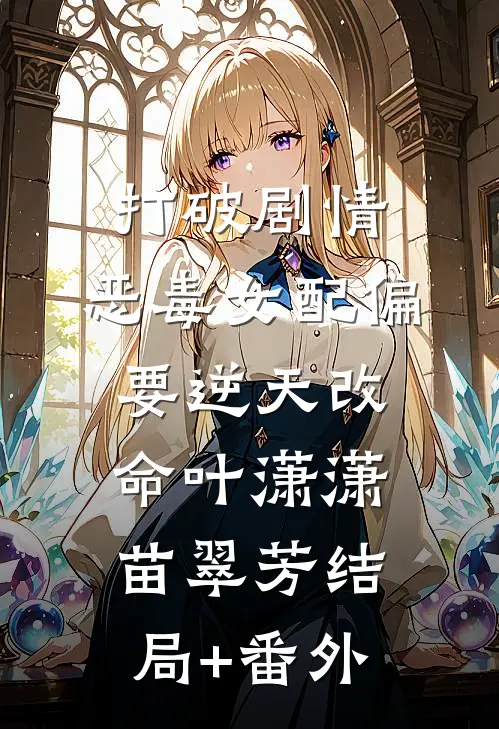 打破剧情，恶毒女配偏要逆天改命叶潇潇苗翠芳结局+番外