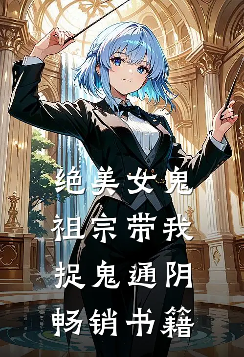 绝美女鬼祖宗带我捉鬼通阴畅销书籍