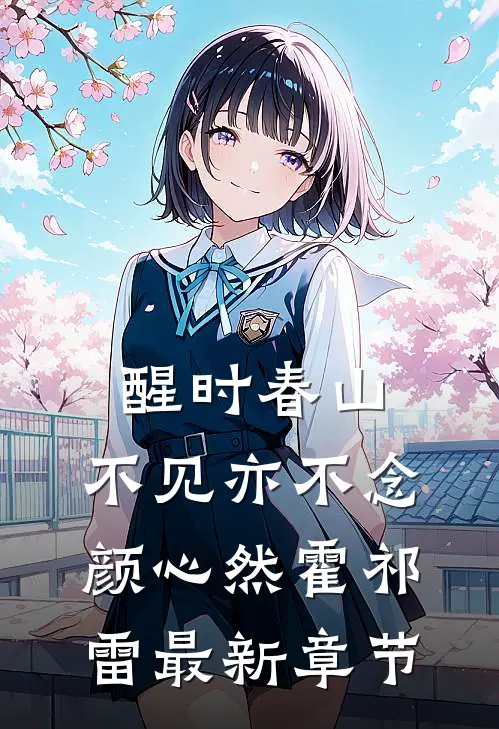 醒时春山，不见亦不念颜心然霍祁雷最新章节