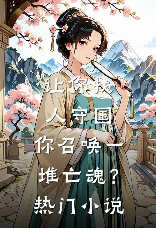 让你找人守国，你召唤一堆亡魂？热门小说
