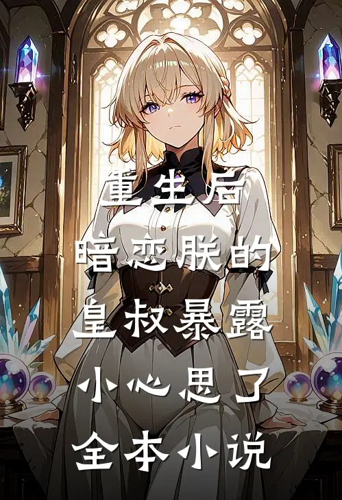 重生后，暗恋朕的皇叔暴露小心思了全本小说