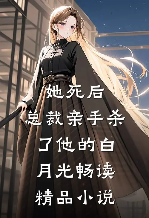 她死后，总裁亲手杀了他的白月光畅读精品小说