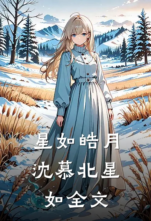 星如皓月沈慕北星如全文