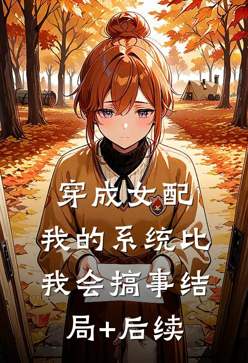穿成女配，我的系统比我会搞事结局+后续