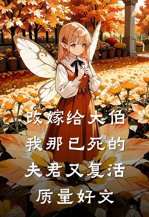 改嫁给大伯，我那已死的夫君又复活质量好文