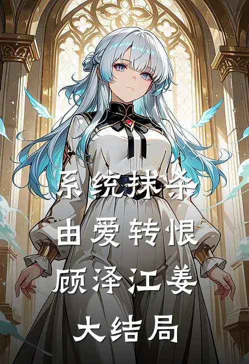 系统抹杀，由爱转恨顾泽江姜大结局