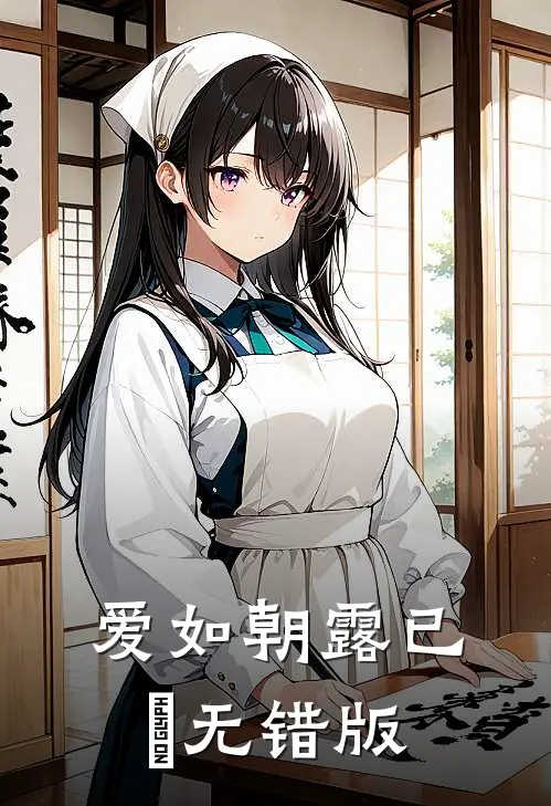 爱如朝露已晞无错版