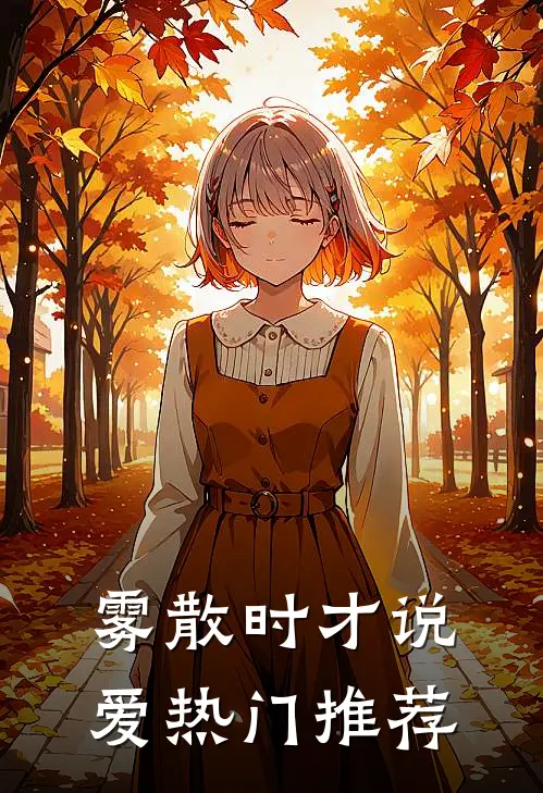 雾散时才说爱热门推荐