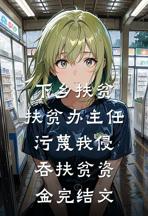 下乡扶贫，扶贫办主任污蔑我侵吞扶贫资金完结文