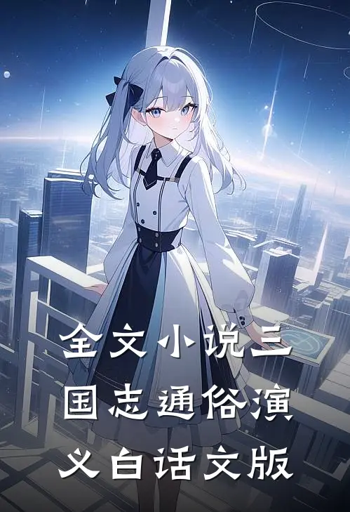 全文小说三国志通俗演义白话文版