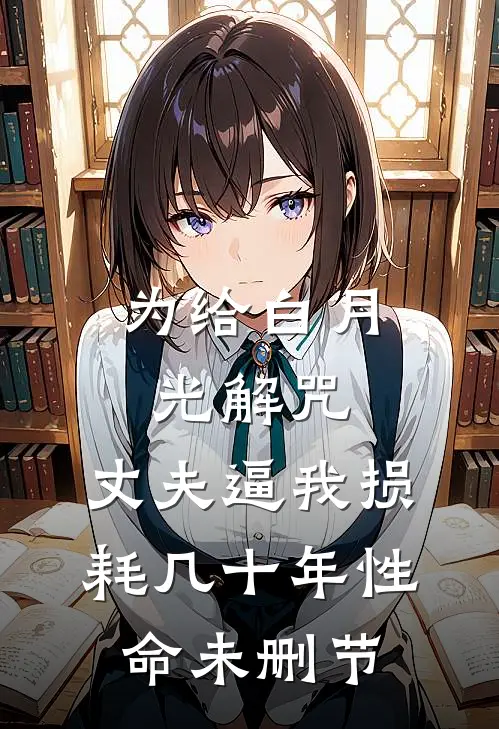为给白月光解咒，丈夫逼我损耗几十年性命未删节