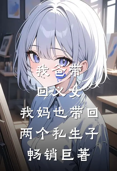 我爸带回义女，我妈也带回两个私生子畅销巨著
