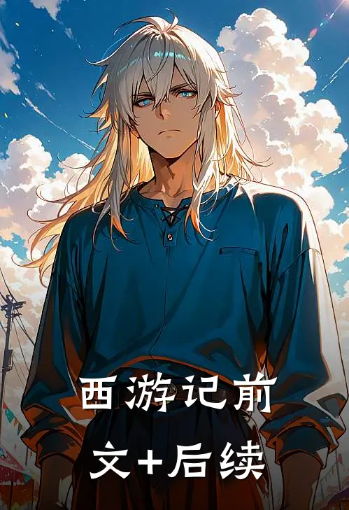 西游记前文+后续